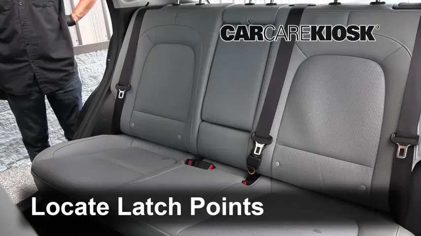 2018 Hyundai Kona Ultimate 1.6L 4 Cyl. Turbo Car Seats